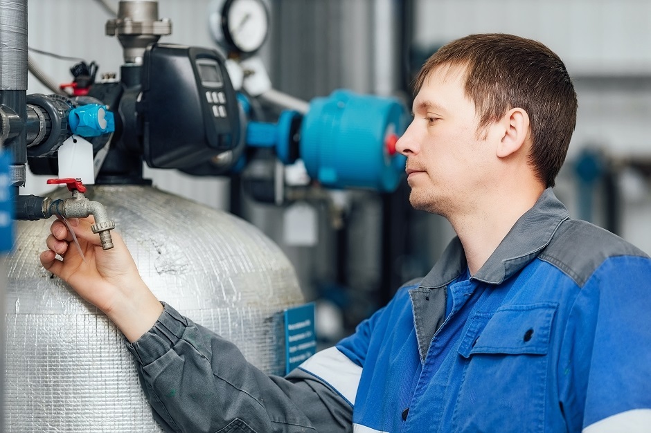 water source heat pump repair services in Manhattan