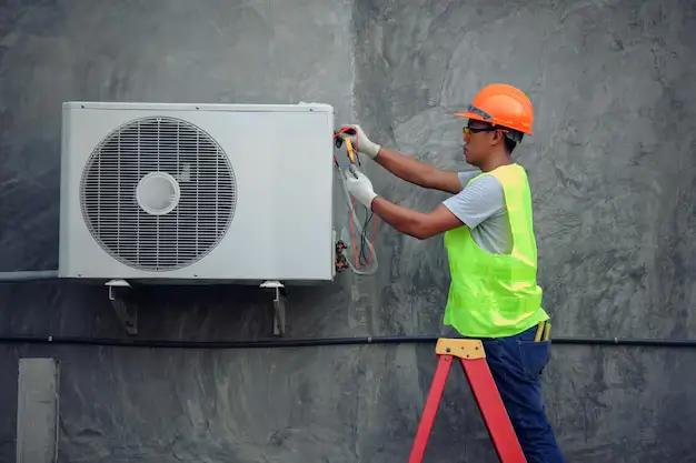 PTAC installation NYC