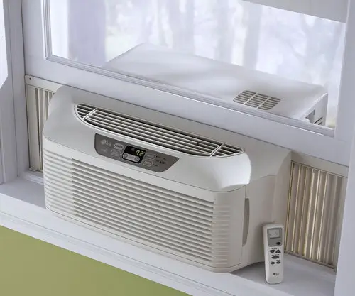 Window AC installation services in Manhattan for a professional-looking setup